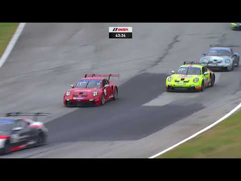 Thumbnail for Race 1 – 2021 Porsche Carrera Cup North America At Michelin Raceway Road Atlanta by Porsche Carrera Cup North America