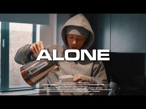[FREE] Central Cee Type Beat – “Alone” | Sample Drill Type Beat 2025