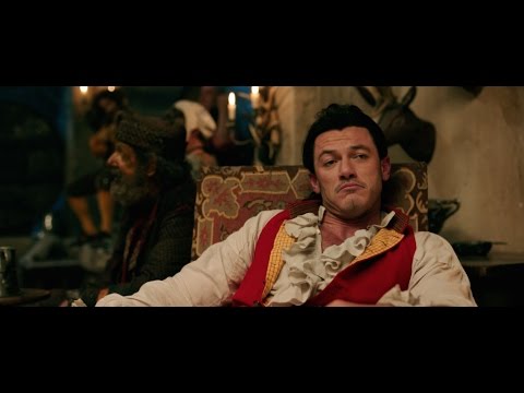 La Bella e la Bestia - Gaston - Clip dal film