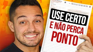 Aprenda RÁPIDO: COMO USAR A VÍRGULA NA REDAÇÃO DO ENEM 2024