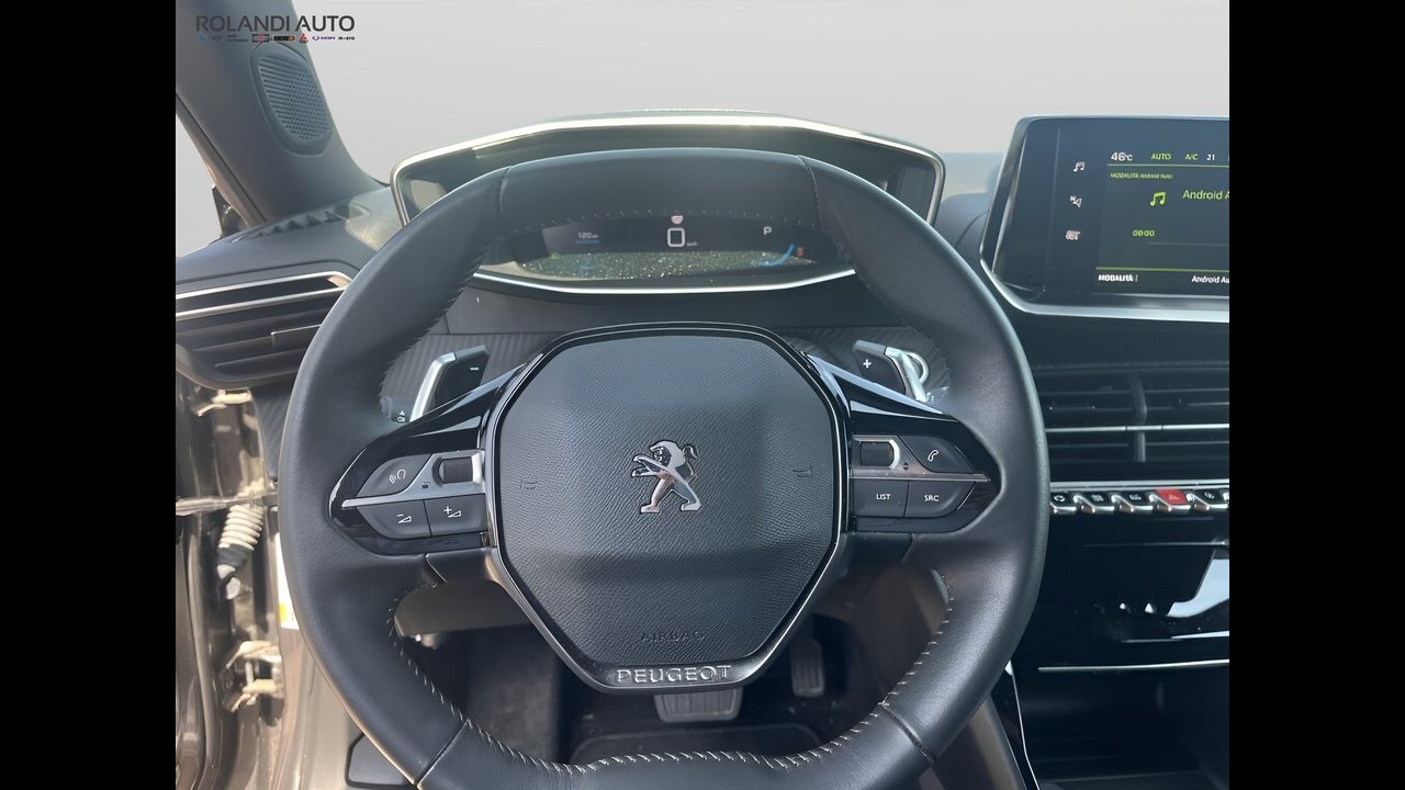 Peugeot 2008 1.2 puretech Allure s&s 130cv eat8