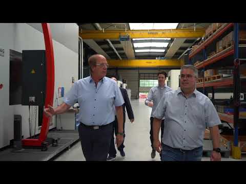 Starke Wirtschaft schafft nachhaltigen Wohlstand - Lars Kolbe