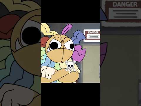 Poppy Playtime chapter 5 retold #shorts #poppyplaytime #poppyplaytimechapter1 #viral #foryou