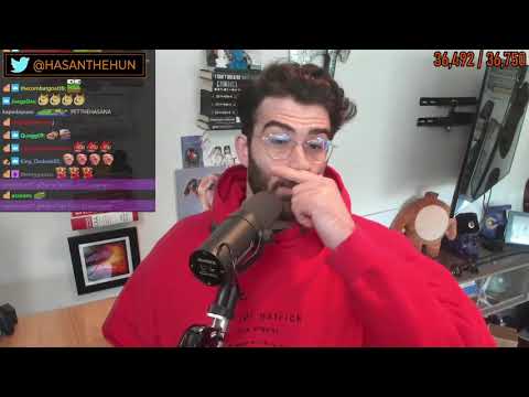 1/2 HasanAbi March 26, 2021 - Amazon News Twitter pee bottle, Republican Campaign Ads FULL VOD