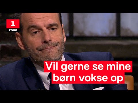 Jesper Buch: Pas nu på jer selv! - Muscle House | Løvens hule | DR1