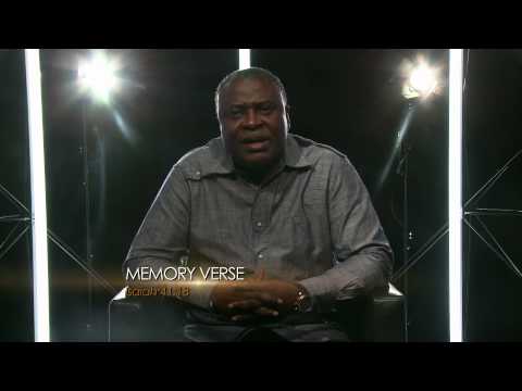 Open Heavens Reflections 2012 August 21 - Service From Rivers