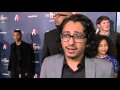 The 5th Wave Tony Revolori Dumbo Red Carpet Movie Interview ScreenSlam