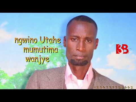 WASIZE UBWIZA 224 BY GAHAMANYI JACKSON 3Bessings studio