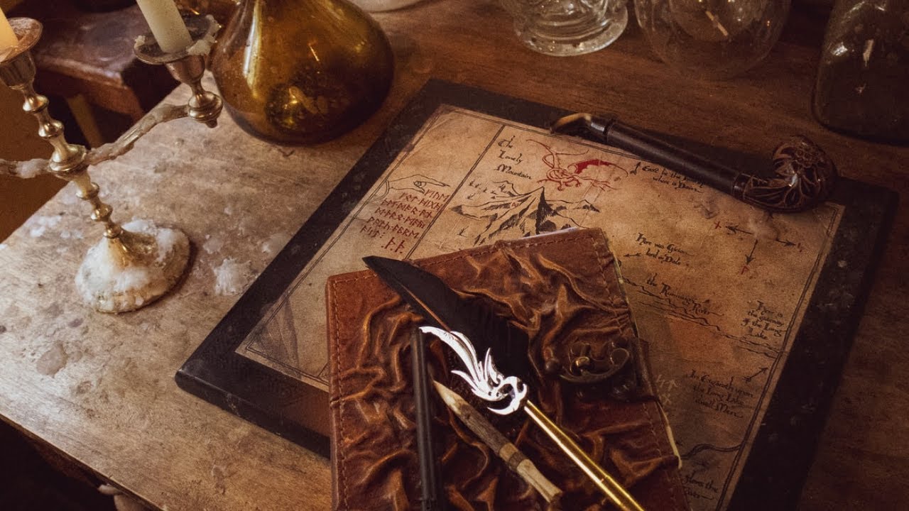 Review of The Nature of Middle-earth by JRR Tolkien ed. Carl F. Hostetter Review of The Nature of Middle-earth by JRR Tolkien ed. Carl F. Hostetter