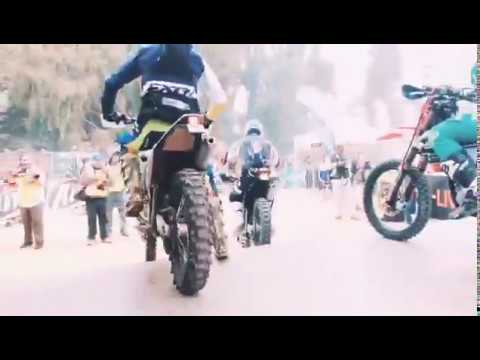 2018 FIM ISDE - Day 1 is underway