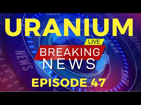 🚨NUCLEAR NEWS EP. 47 - WHY URANIUM STOCKS ARE SELLING OFF AND WHAT'S REALLY GOING ON!🔥