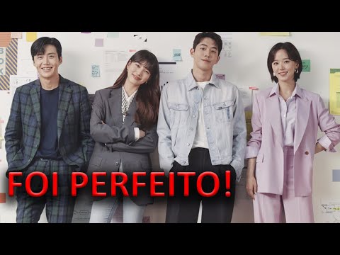 O FINAL DE APOSTANDO ALTO (START-UP)