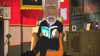 Morgan Freeman's (Freddy Lockhart): The Story of Hip Hop - Part 1