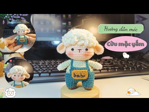 Cừu Con Mặc Yếm