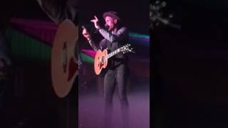 Money's on you by Trent Harmon 4/29/17 Rootstown Ohio