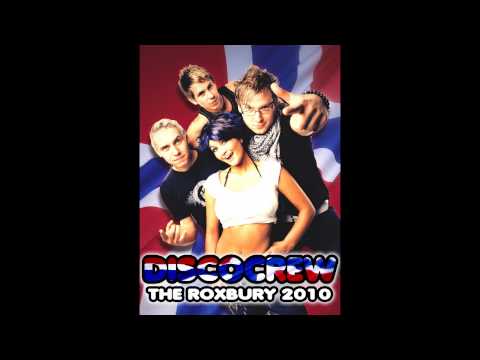 DiscoCrew   The Roxbury Official Russ 2010