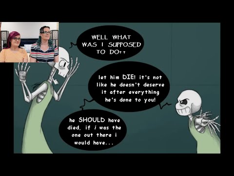 Of LOVE and Caring | Reacting to Handplates 13-15