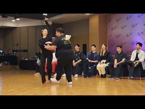 "Promiscuous" Joel Jimenez & Felicia Li - Korean Open WCS All-Stars J&J Finals