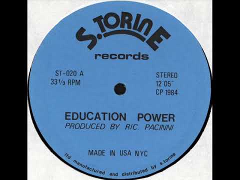 EDUCATION POWER (SIDE AA)