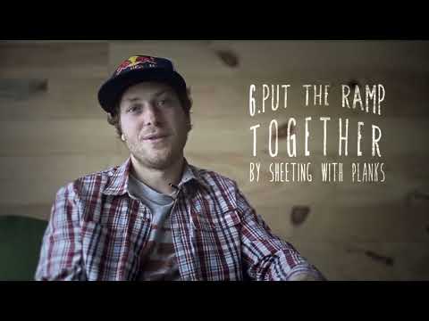 How To Build The Coastin' Ramp - Flybikes