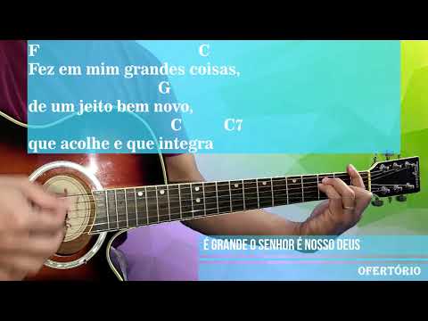 Senhor É Nosso Deus - arca 12