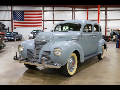 1939 Plymouth Deluxe (CC-1573789) for sale in Kentwood, Michigan