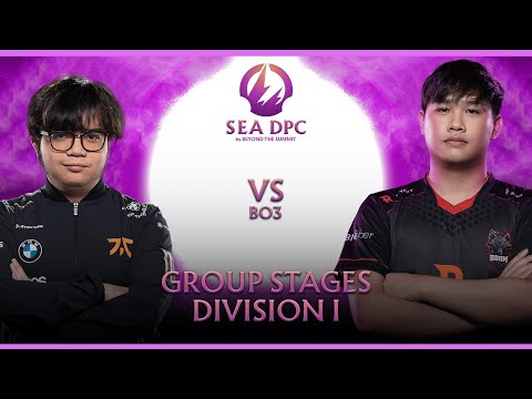 [FIL] DPC SEA 2022 Tour 2: Division I