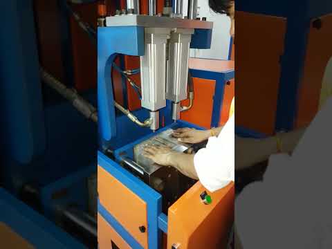 Pet Blow Molding Machine