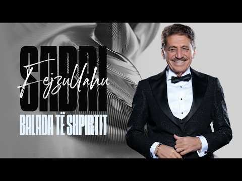 Sabri Fejzullahu - Balada te Shpirtit | Muzik Shqip