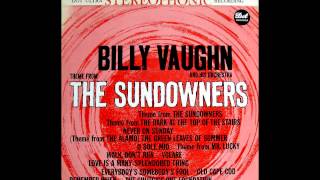 Billy Vaughn - Never On Sunday (Manos Hadjidakis)