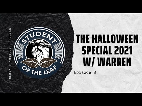 , title : 'Episode 8 The Halloween Special 2021 with Warren'