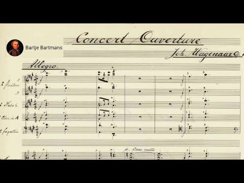 Johan Wagenaar - Concert Overture "Frühlingsgewalt", Op. 11 (1892)