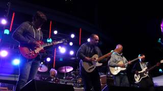 Rock Candy Funk Party soundcheck featuring "Ode To Gee" - 2/18/15 KTBA at Sea
