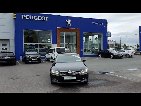 171D38953 - 2017 Skoda Superb AMBITION 1.6 TDI LOW MILEAGE AUTO 21,995