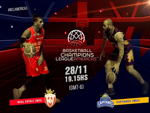 REAL ESTELI vs. CAPITANES - Game Highlights