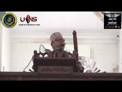 Khutbah Jumaat Merdeka Berapi!- Ustaz Mohd Lukmanul Hakim Hj Mokhtar