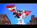 Power Rangers Dino Force Brave Brave TyrannoKing 파워레인저 다이노포스 브레이브