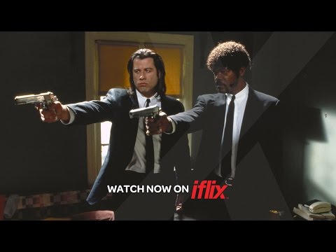 Pulp Fiction Trailer
