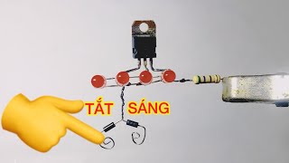 Dự Án Mạch Điện Tử Này Khá Thú Vị