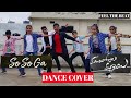 So So Ga Song Manchi Rojulochaie FTB Daance Cover Anup Rubens Sid Sriram