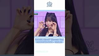 Download lagu Music Show Pertama ICONIC HEART versi korea 🥰 #hearts2hearts #h2h mp3