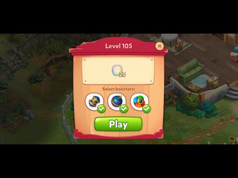 Farmscapes Level 105