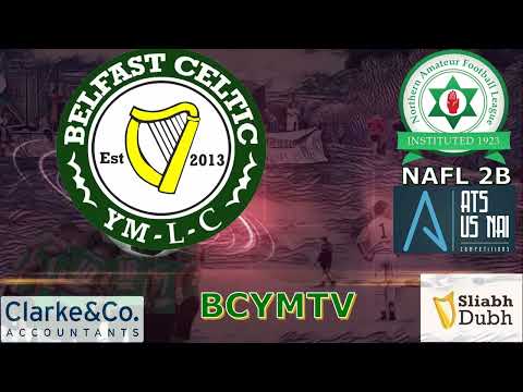 Newtownbreda 1-3 Belfast Celtic YM