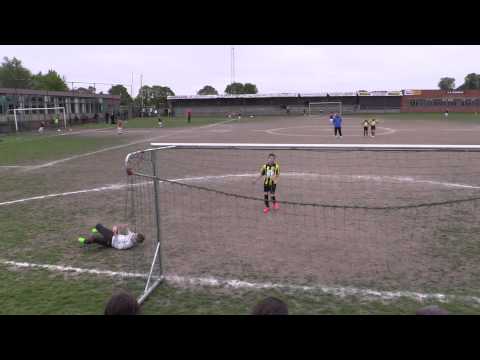 BIERBEEK 3/5/15 U11 LIERSE - opwarming