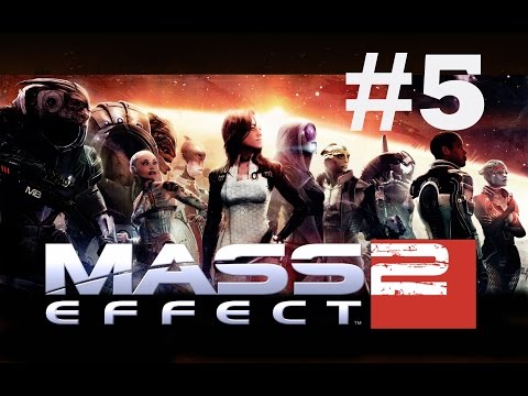 Pelataan Mass Effect 2 - Osa 5 - Kahden hissin mysteeri