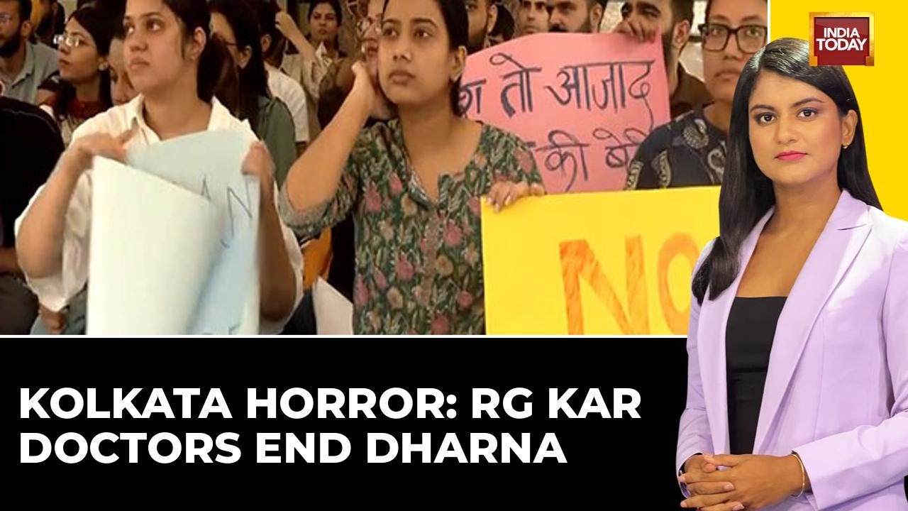 6PM Prime: Doctors End Dharna, Centre Moves Supreme Court Against Mamata Govt | India Today