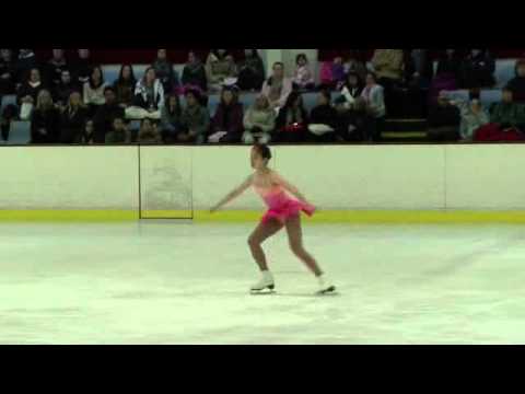 21 Haruna SUZUKI (JPN) - ISU JGP Brisbane 2011 Junior Ladies Free Skating