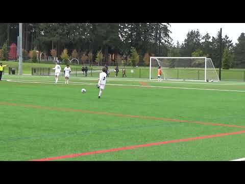 United PDX 2010 Blue vs Westside Metros 1st Half