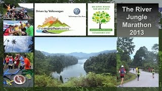 preview picture of video 'The River Jungle Marathon 2013, Malaysia'