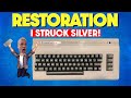 Rare Commodore 64 Restoration and Repair | Retro Repair Guy Episode 10